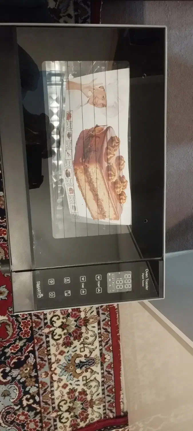 اوون توستر sensiz ترکیه آکبند|اجاق گاز و لوازم برقی پخت‌وپز|تبریز, |دیوار