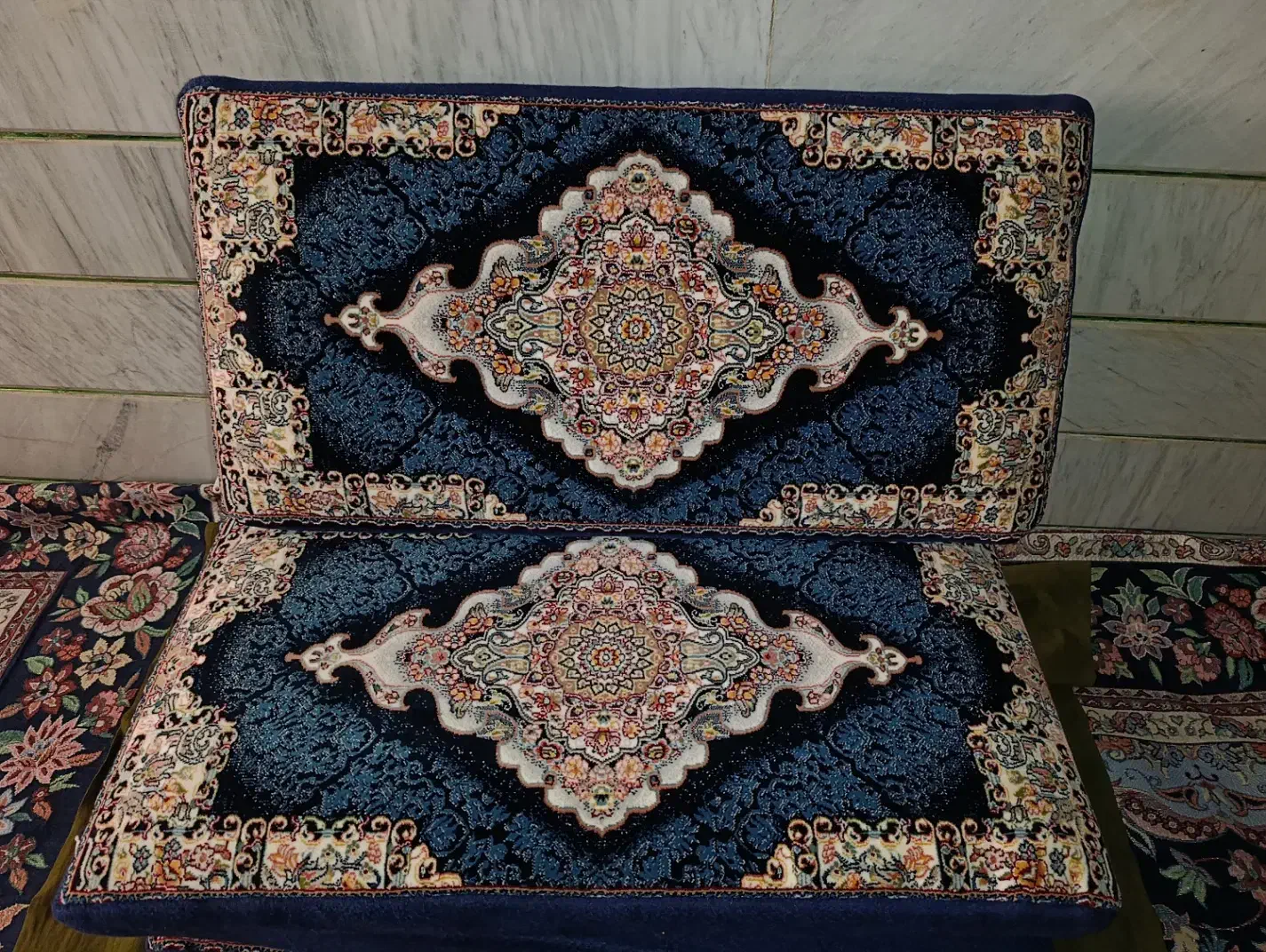 پشتی های نونو به تعداد محدود|پشتی|قرچک, امین آباد|دیوار