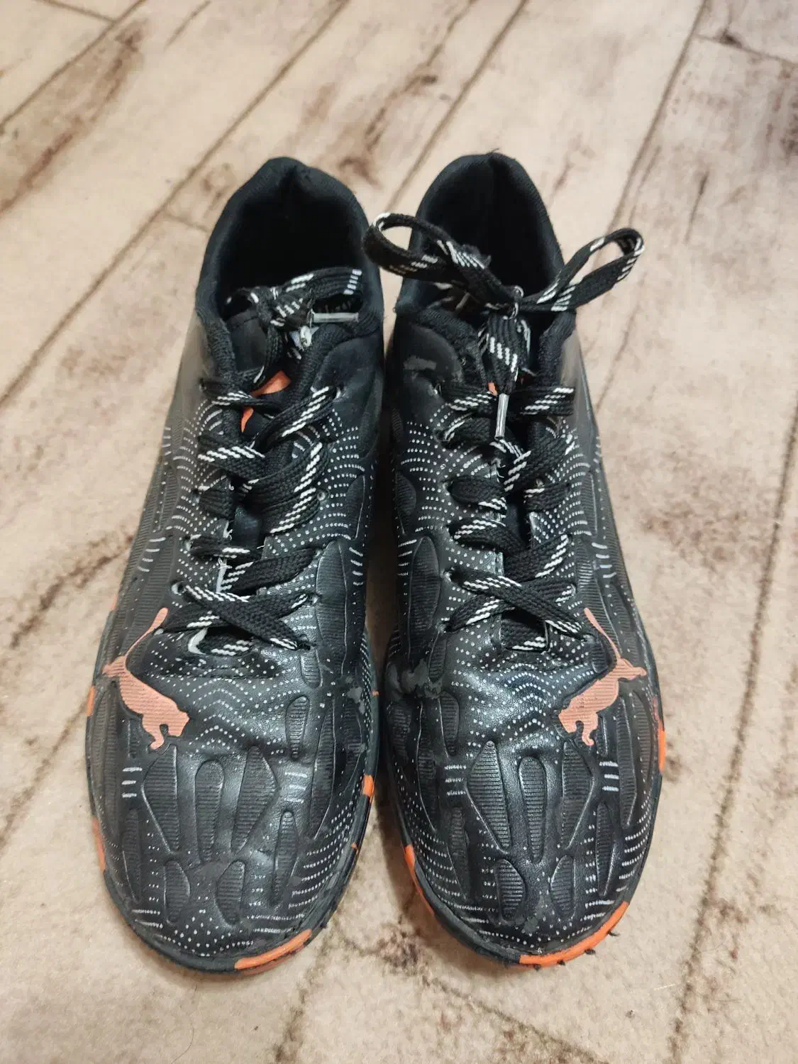 کفش فوتسال سایز 41|کیف، کفش، کمربند|نجف‌آباد, پادگان|دیوار