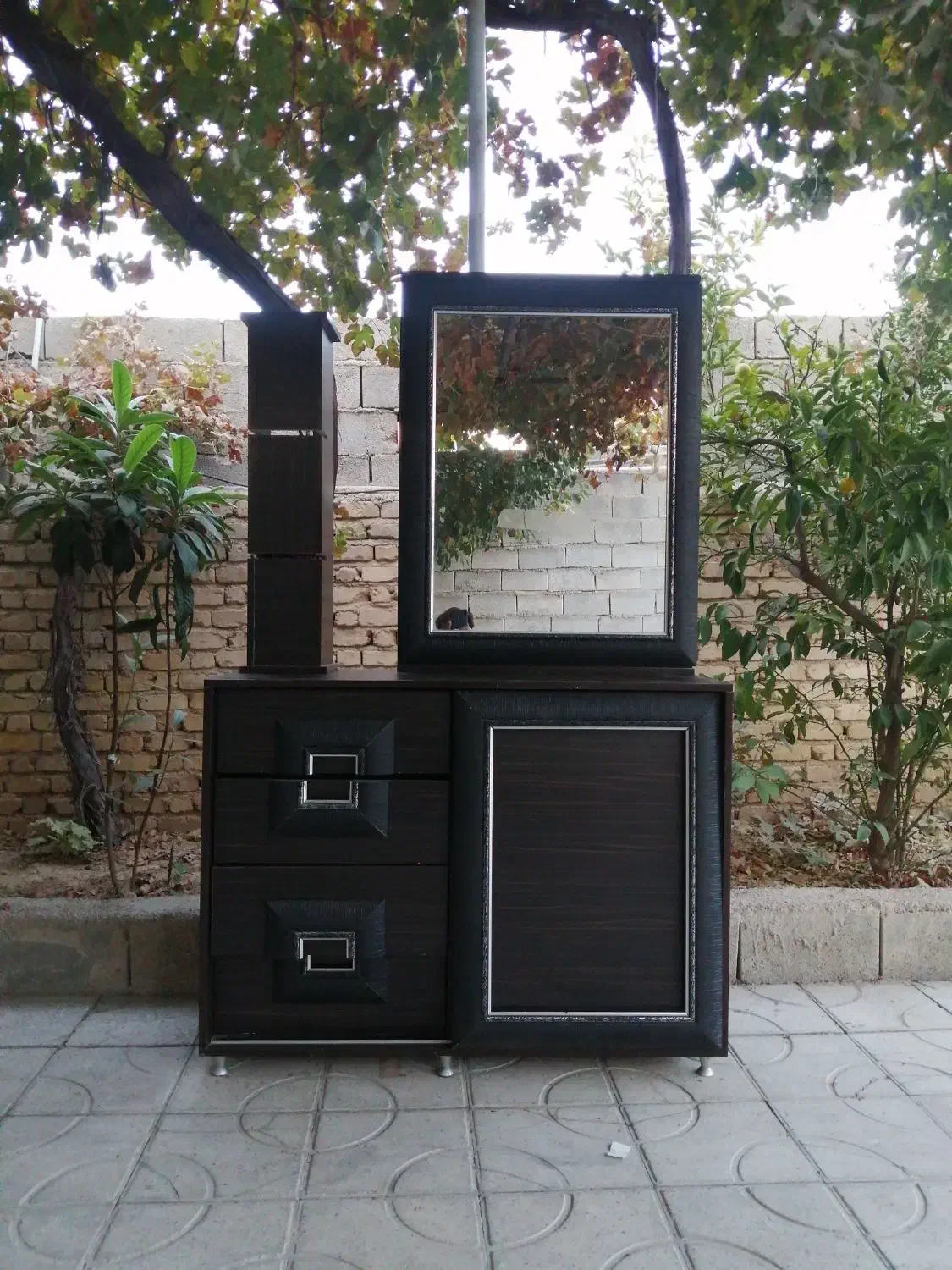 میز|بوفه، ویترین، کنسول|شیراز, کفترک|دیوار