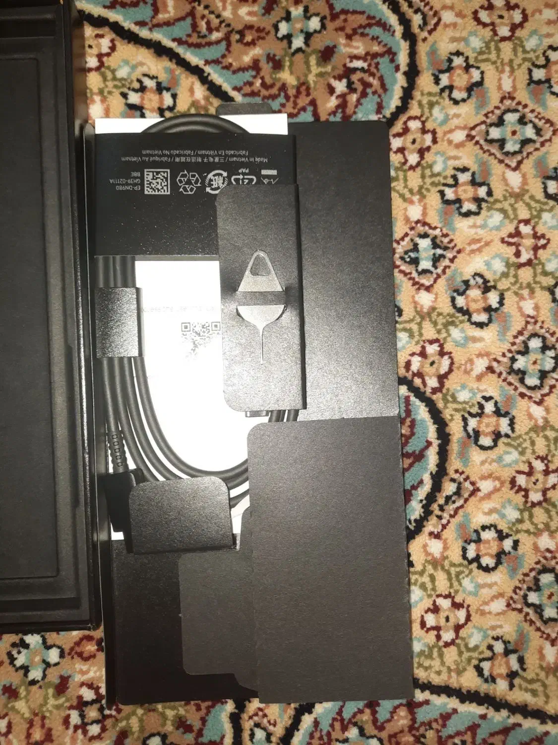 s23 ultra black|موبایل|خرمآباد, |دیوار