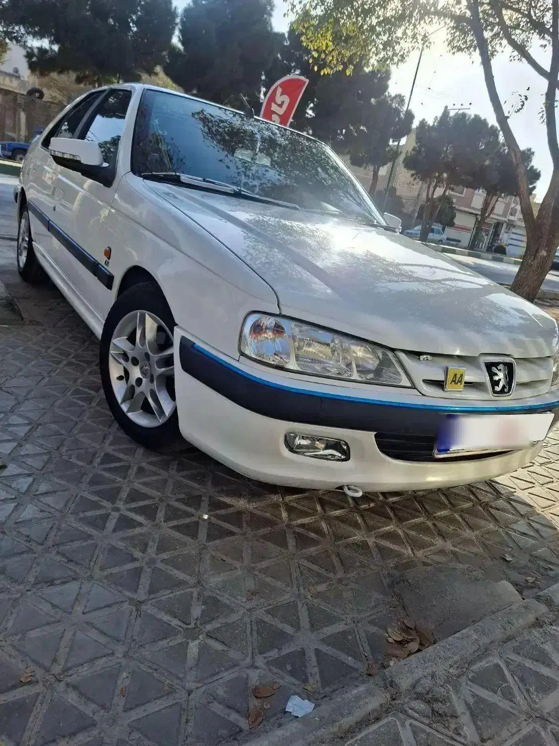 پارس تیوفایو درجه یک خونگی|خودرو سواری و وانت|اصفهان, قهجاورستان|دیوار