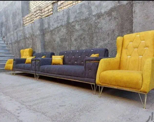 تولیدی مبلمان راحتی سلطان /جمعه ها هم بازاست|مبلمان خانگی و میز عسلی|بجنورد, |دیوار