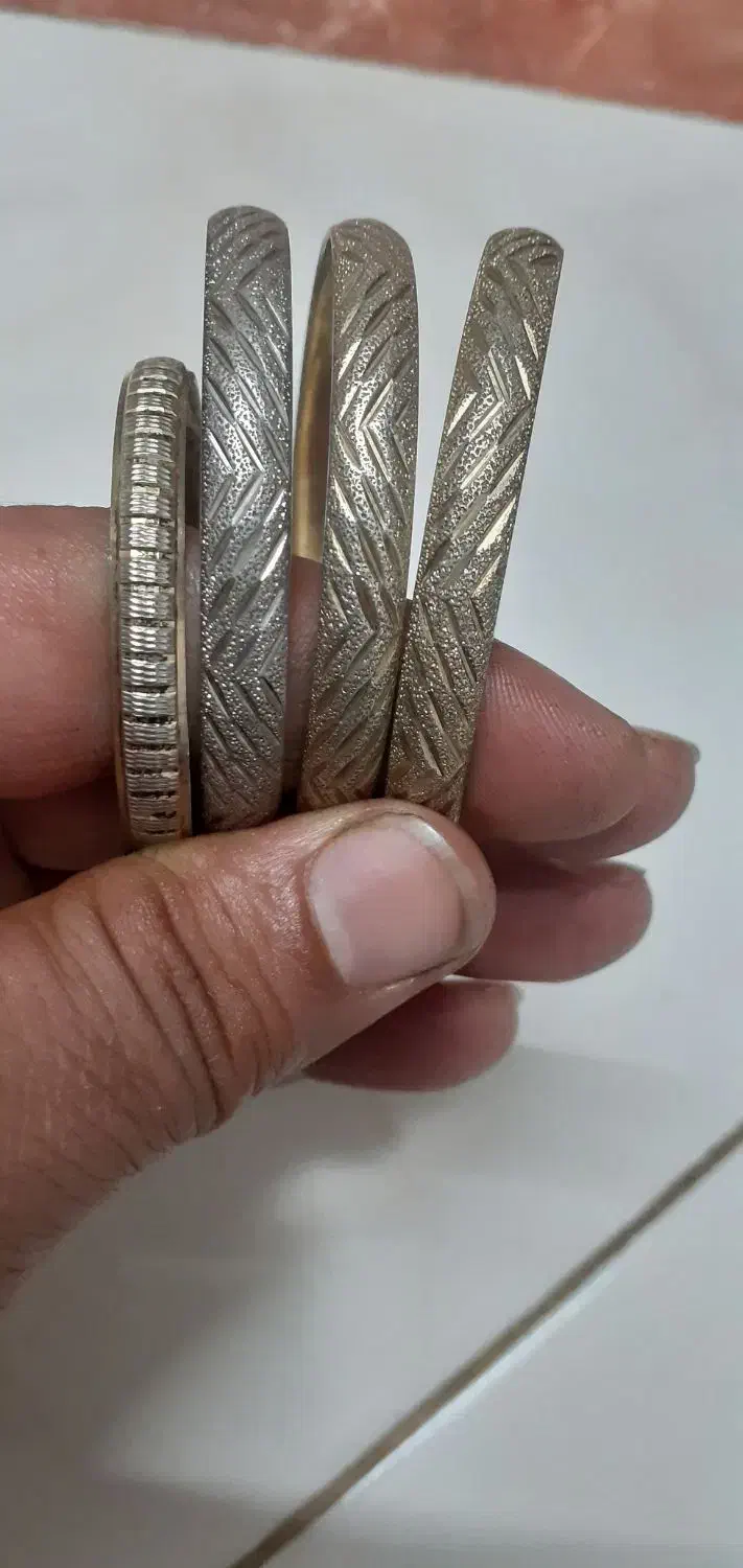 النگو نقره|جواهرات|سمنان, |دیوار