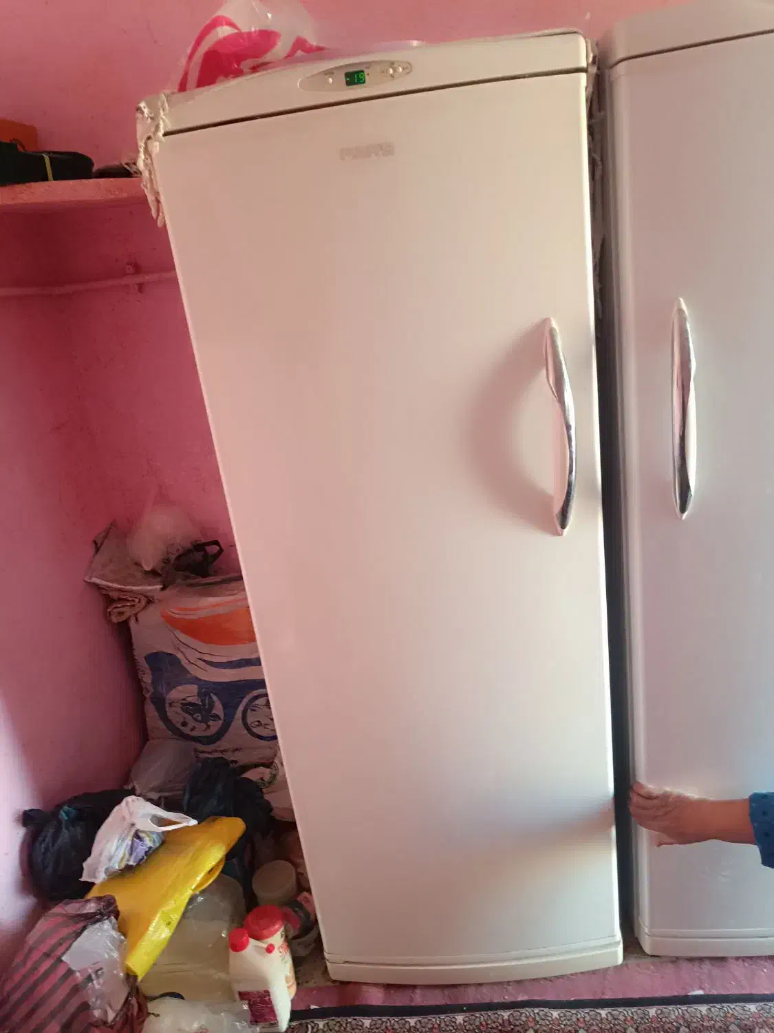 یخچال فریزیل|یخچال و فریزر|شوشتر, |دیوار