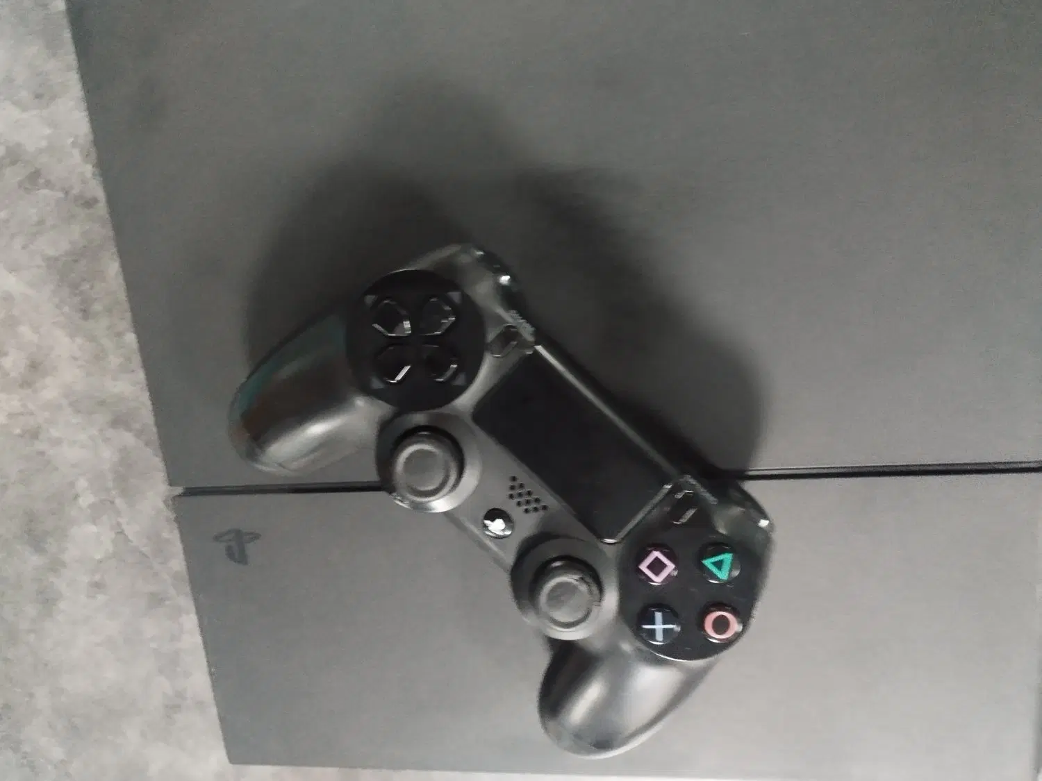 fat PS4 فت|کنسول، بازی ویدئویی و آنلاین|تهران, صاحب الزمان|دیوار
