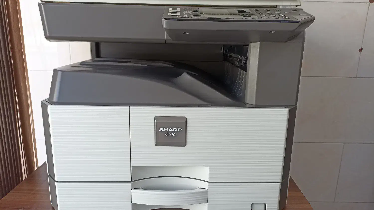 پرینتر شارپ|پرینتر، اسکنر، کپی، فکس|قرچک, مهدیه|دیوار