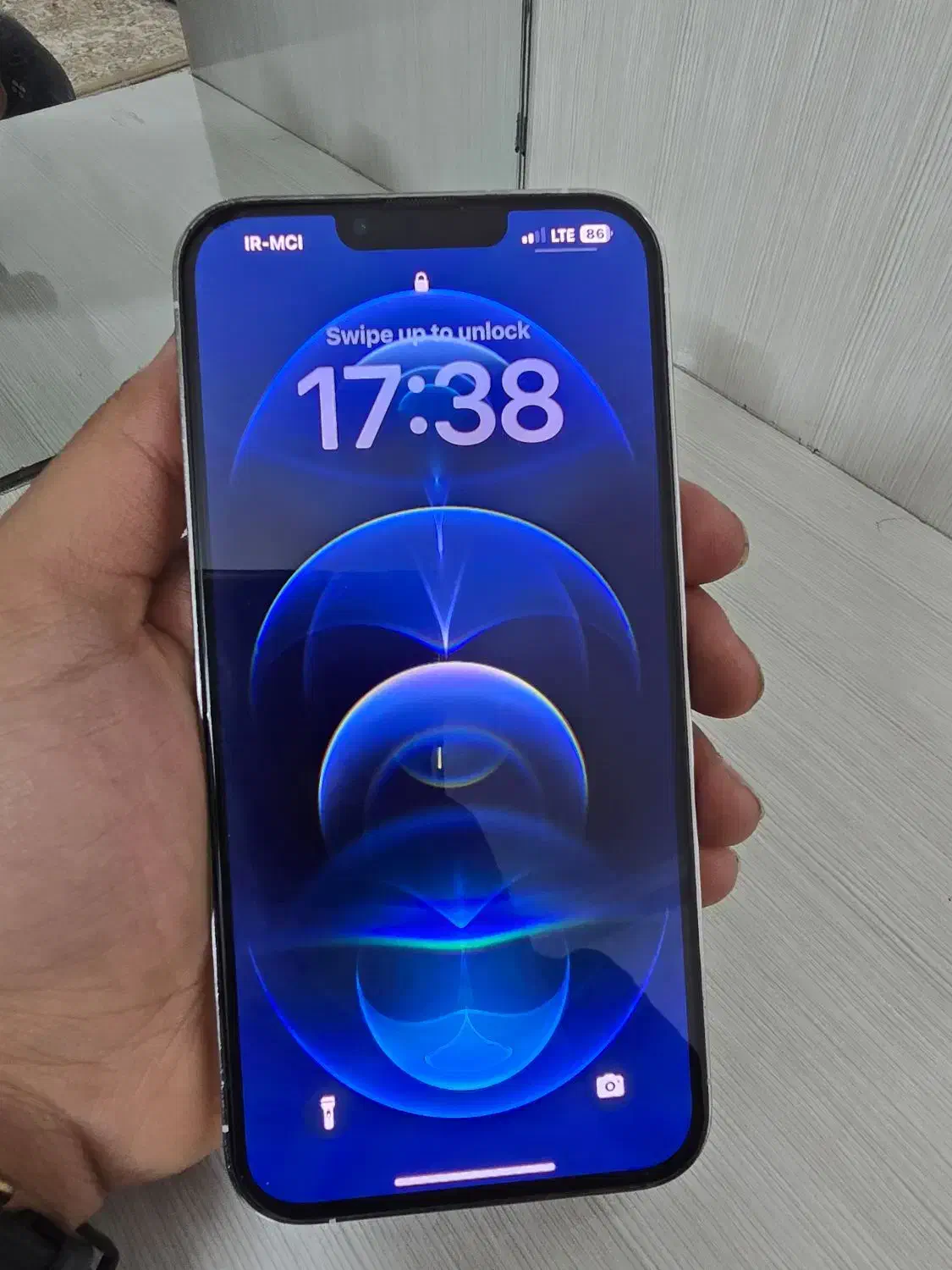 iphone 13 promax حافظه 256 باطری 95|موبایل|رفسنجان, |دیوار