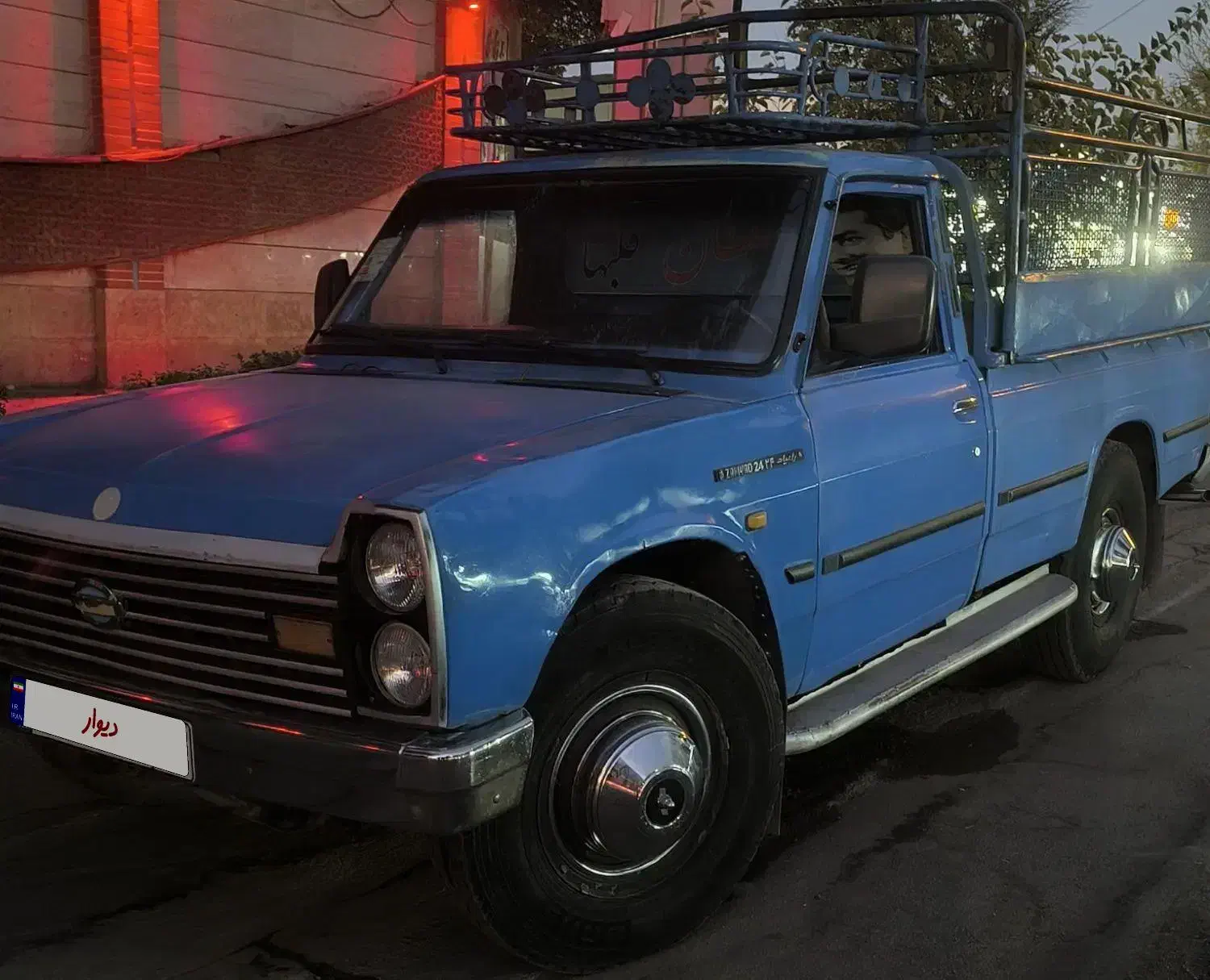 نیسان مدل ۸۵ درجه یک|خودرو سواری و وانت|لنجان, |دیوار