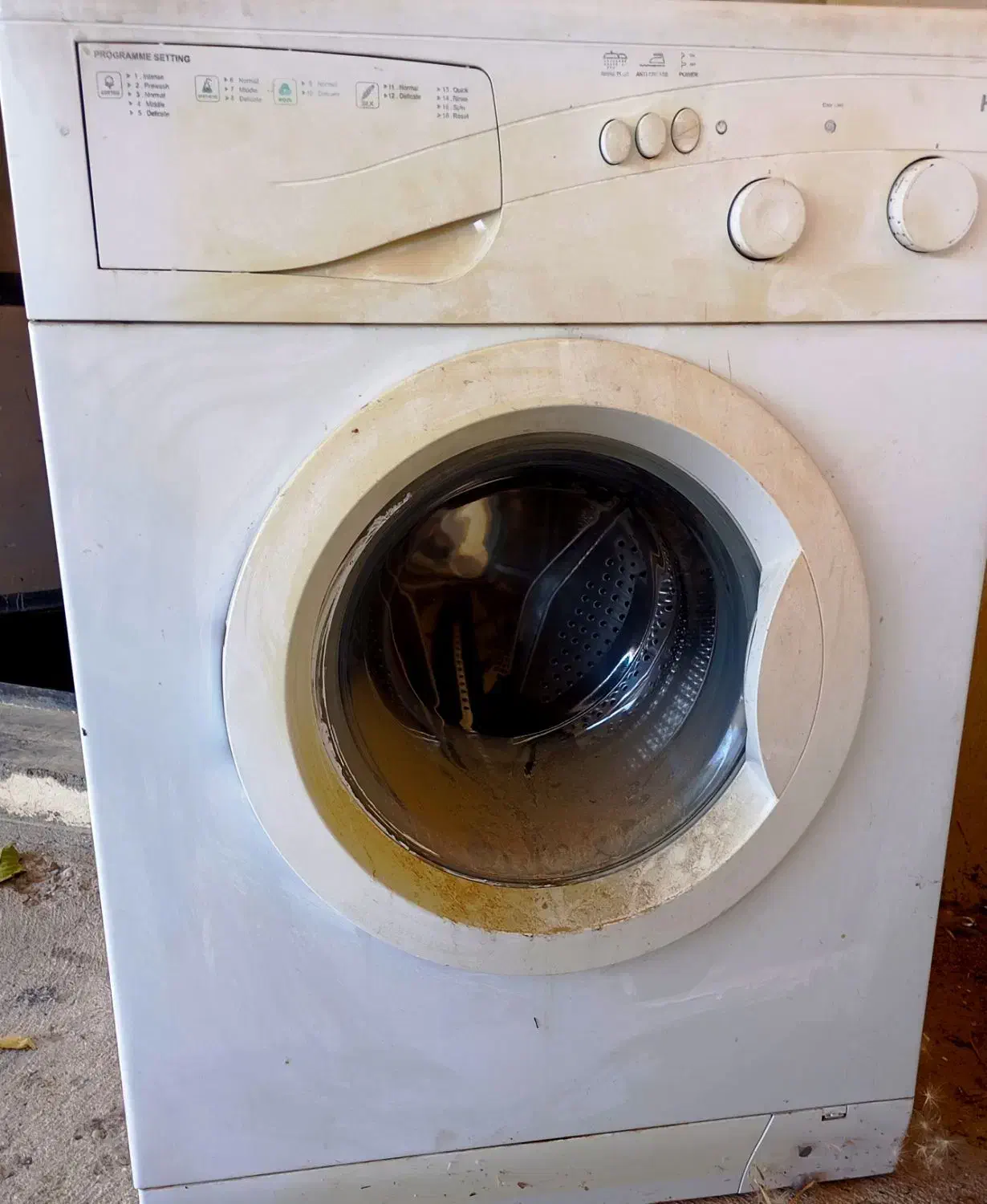 لباس شویی در حد با ضمانت|ماشین لباسشویی و خشککن لباس|قیدار, |دیوار