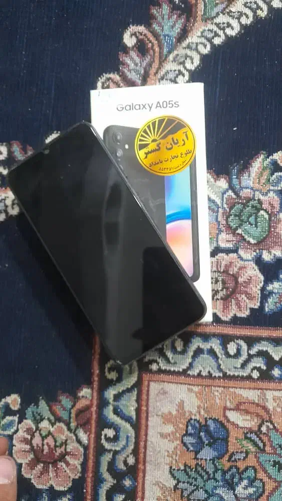 گوشی سامسونگ A0sگ|موبایل|بندر ماهشهر, |دیوار