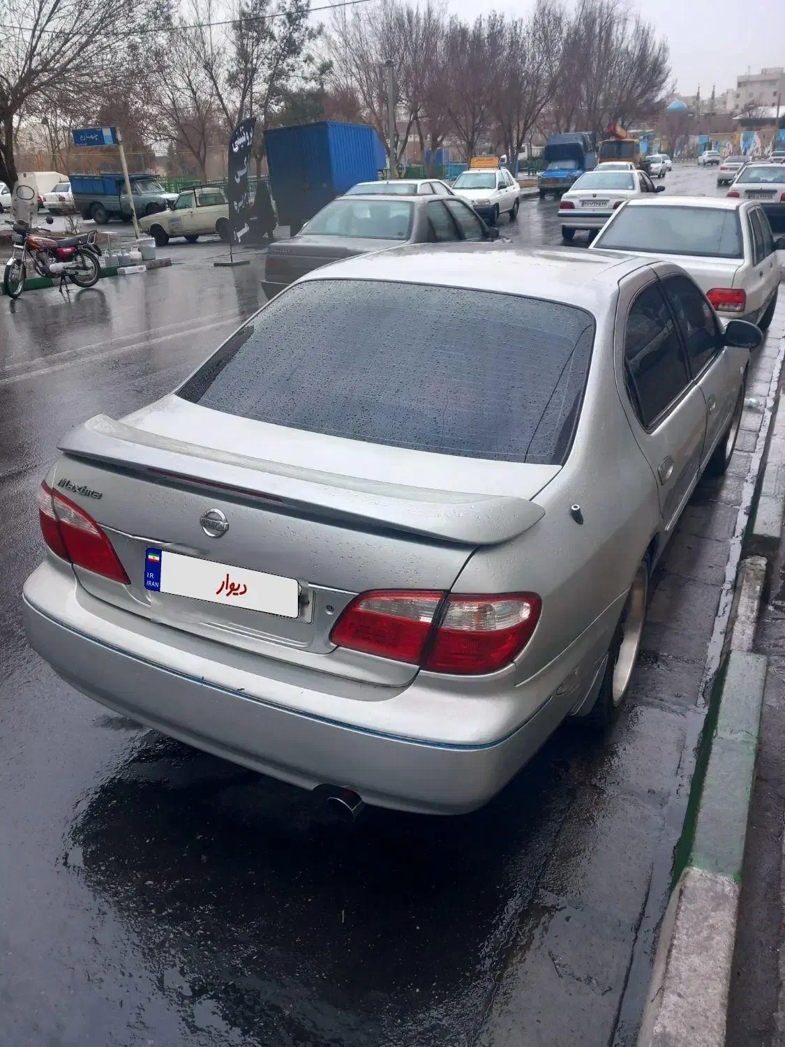 نیسان ماکسیما مونتاژ اتوماتیک، مدل ۱۳۸۲|خودرو سواری و وانت|تهران, افسریه شمالی|دیوار