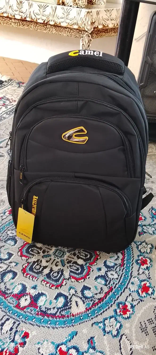 کیف مدارس نونو|کیف، کفش، کمربند|کاشمر, |دیوار