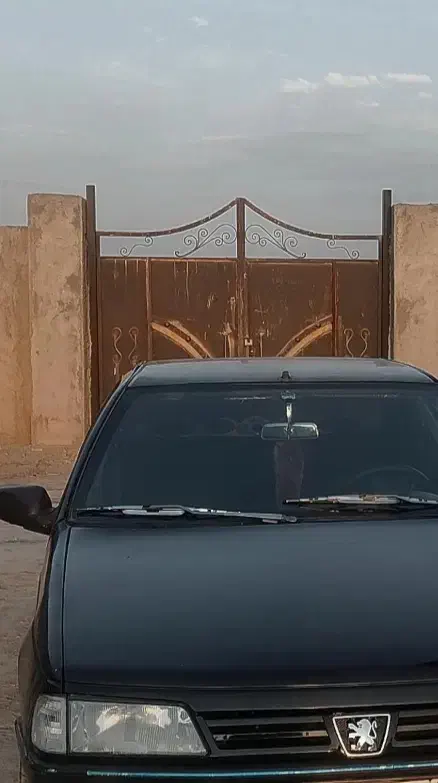 405 فروشی|خودرو سواری و وانت|ماهدشت, |دیوار