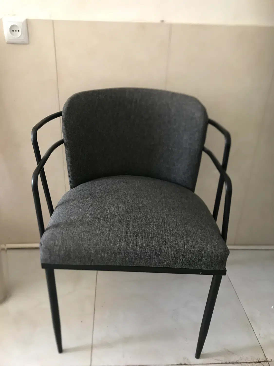 فایل صندلی /نیمکت /پروژکتور /فون مشکی/ طلق رومیزی|دفتر کار|مشهد, تبادکان|دیوار