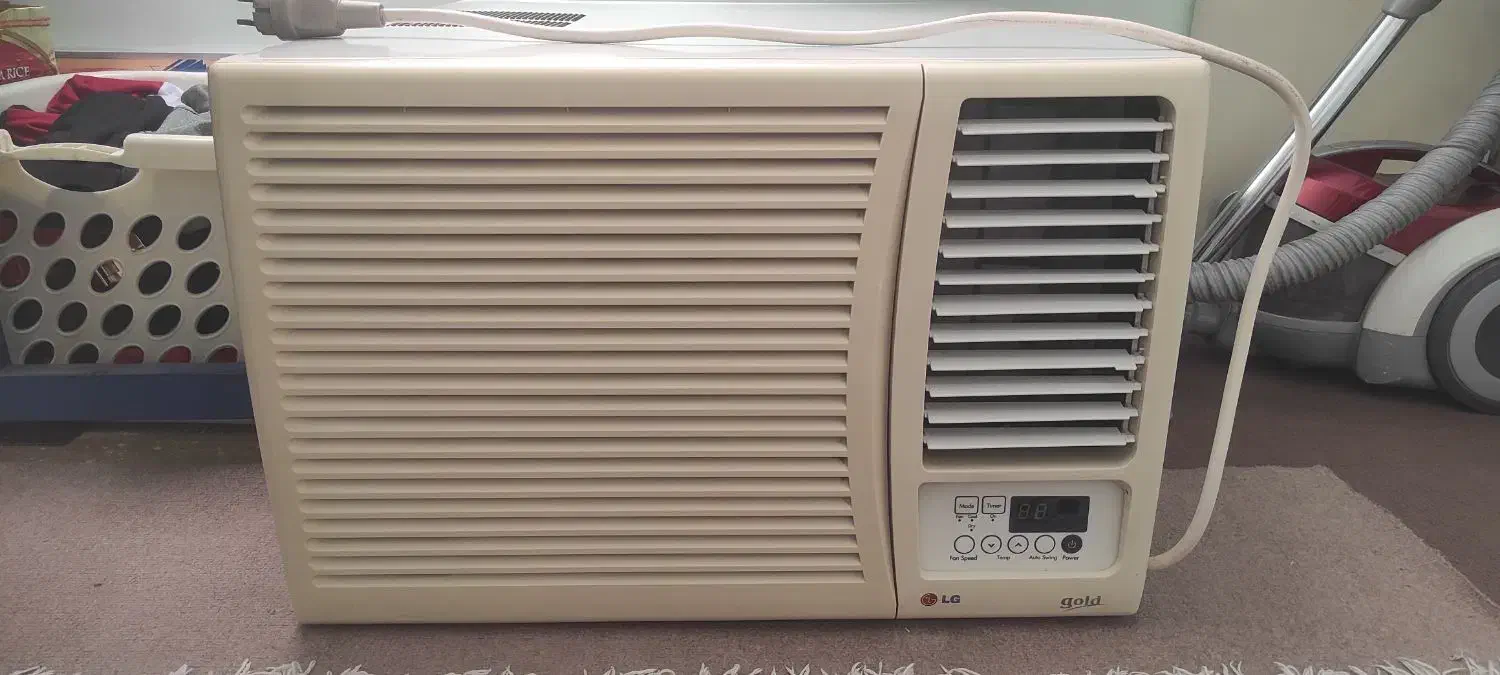 کولر|کولر گازی و فن‌کوئل|گرگان, |دیوار