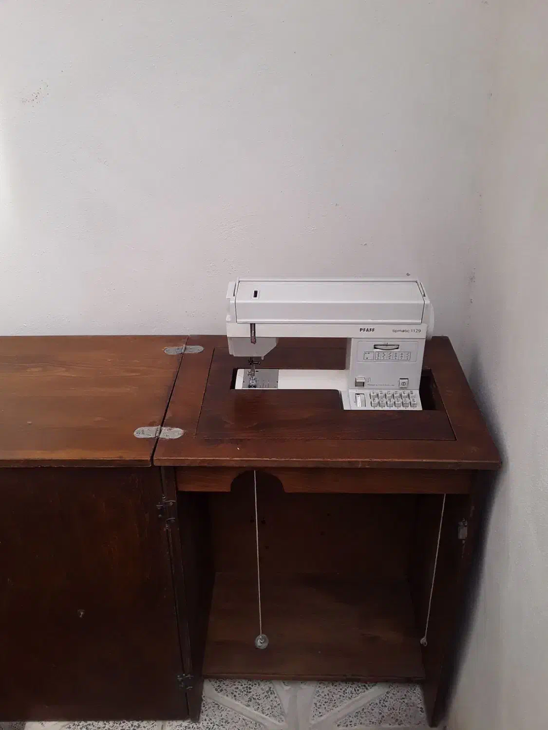 میز چرخ|لوازم خیاطی و بافتنی|مراغه, |دیوار