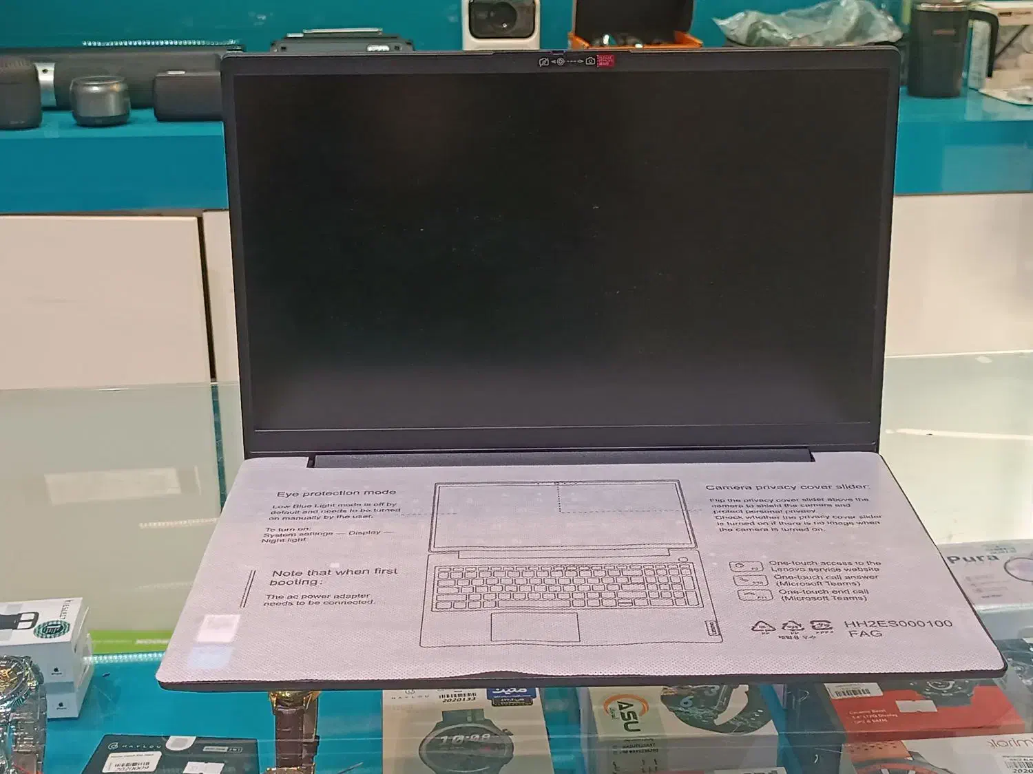 Lenovo  دانشجویی (نقد/اقساط)|رایانه همراه|مشهد, رضاشهر|دیوار