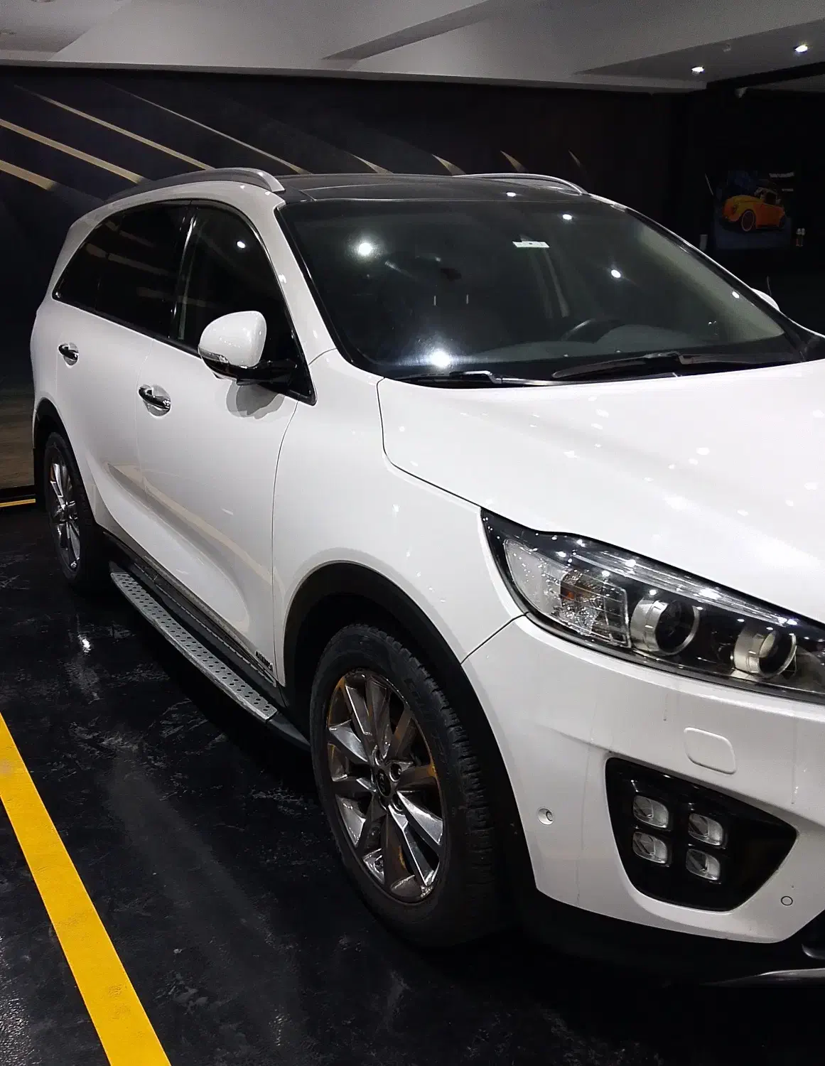 سورنتو 2017 جی تی لاین|خودرو سواری و وانت|تهران, اختیاریه|دیوار