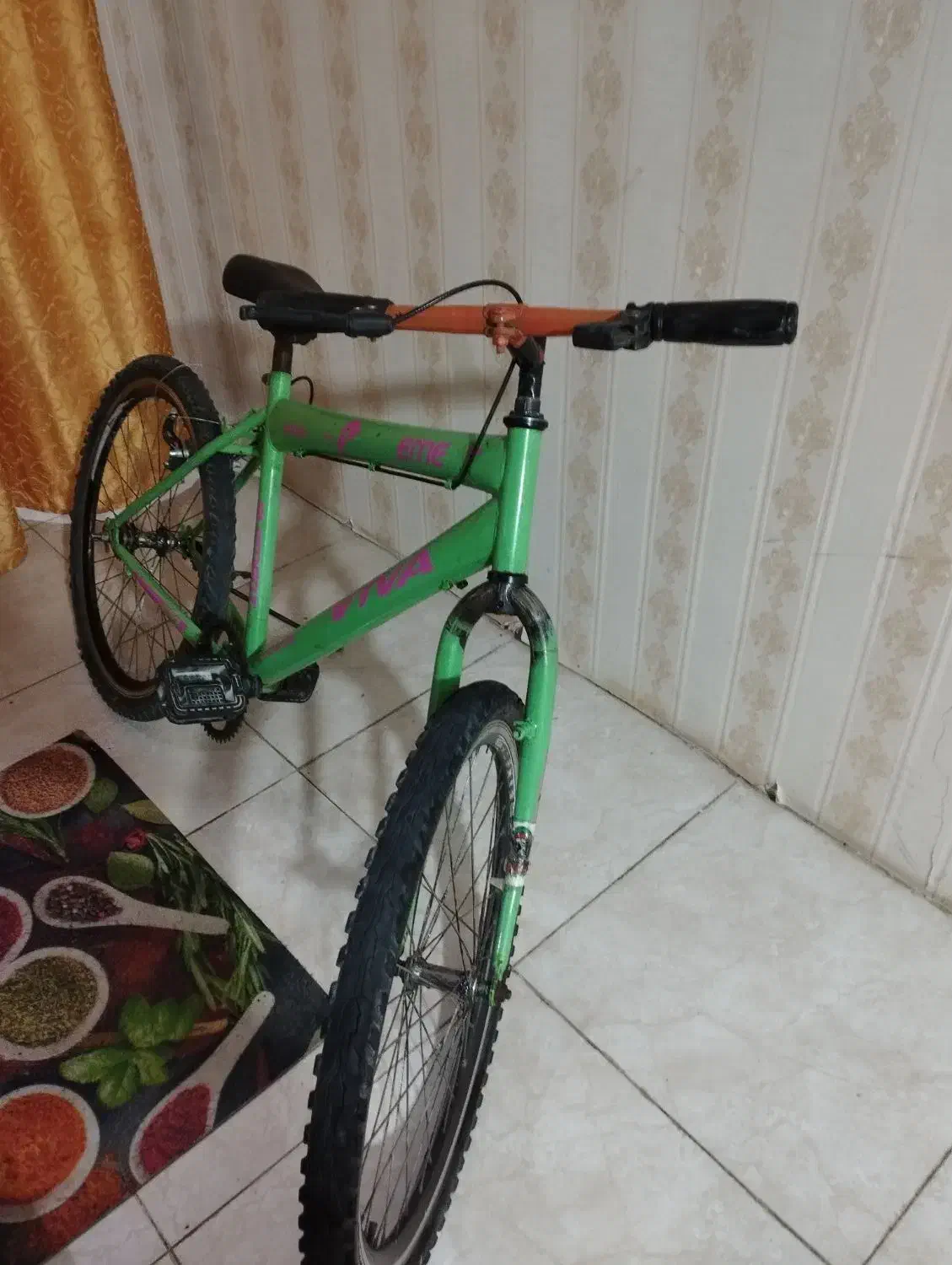 دوچرخه 24|دوچرخه، اسکیت، اسکوتر|بجنورد, |دیوار