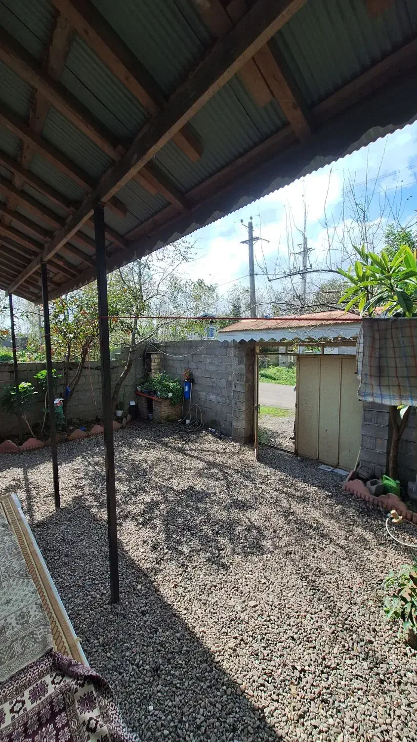 خانه ویلایی ۲۰۰ متری با ۸۵ متر بنا /محدوه خمام|فروش خانه و ویلا|خمام, |دیوار