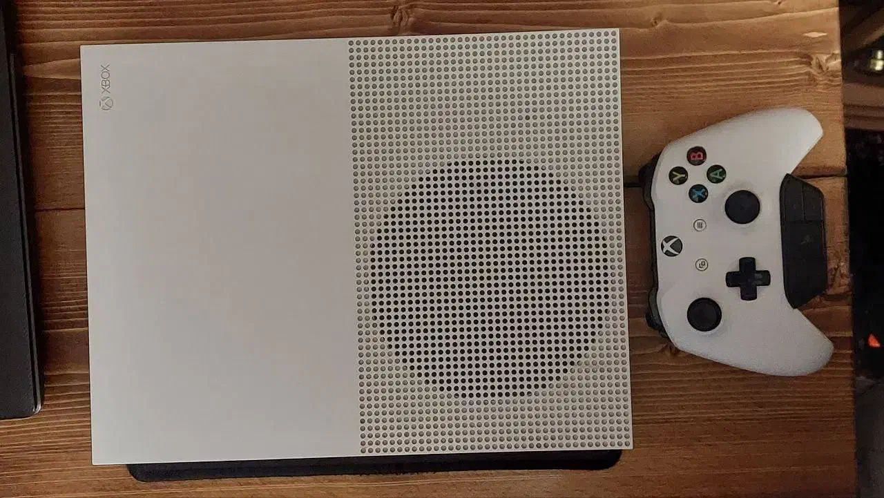 کنسول Xbox one s|کنسول، بازی ویدئویی و آنلاین|زنجان, |دیوار