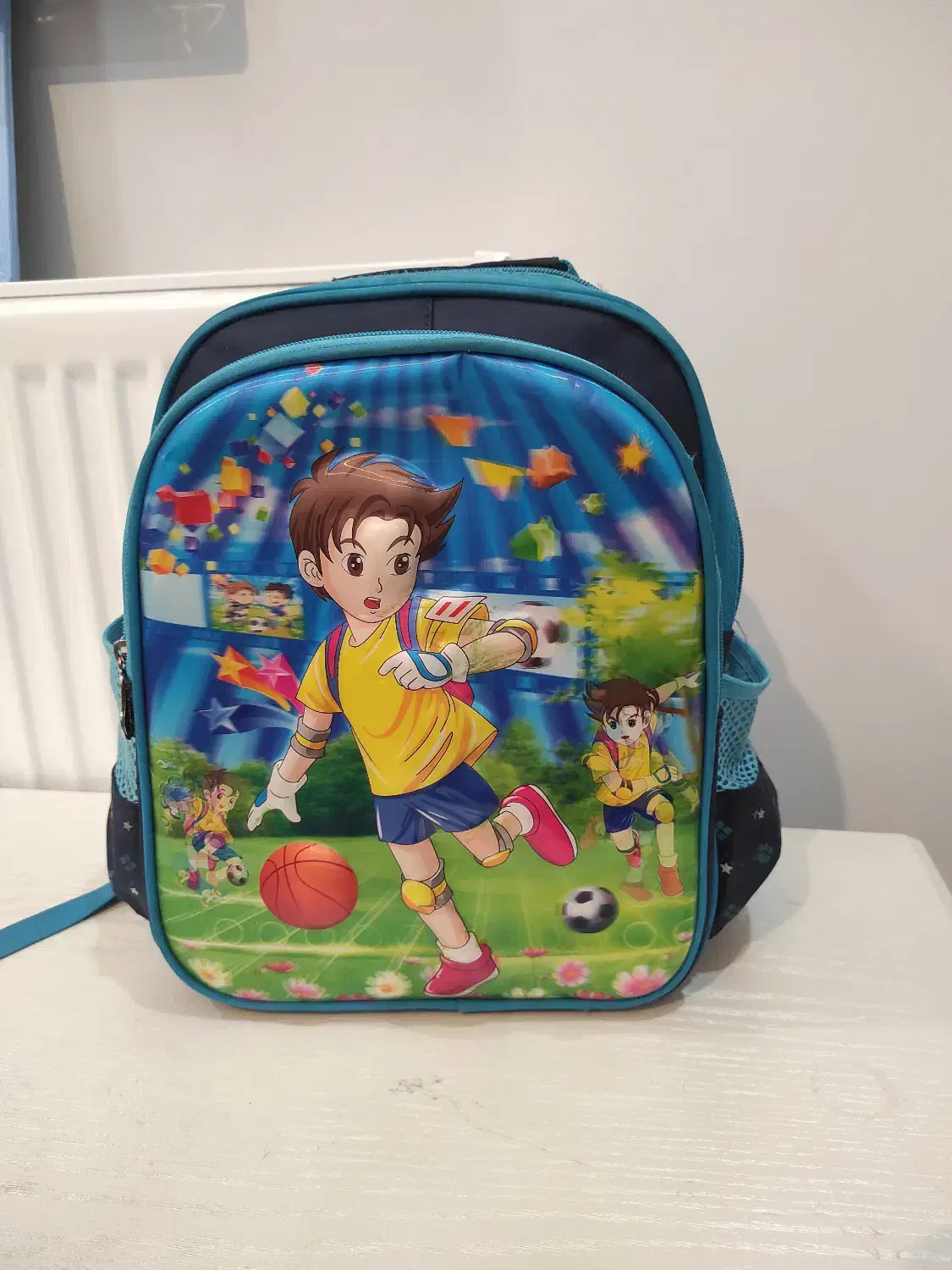 کیف مدرسه بچه گانه|کیف، کفش، کمربند|کرمانشاه, |دیوار