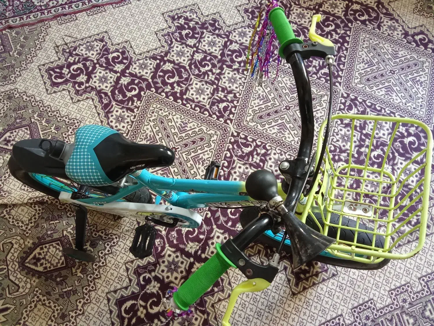 فروش دوچرخه|دوچرخه، اسکیت، اسکوتر|لاهیجان, کوی زمانی|دیوار