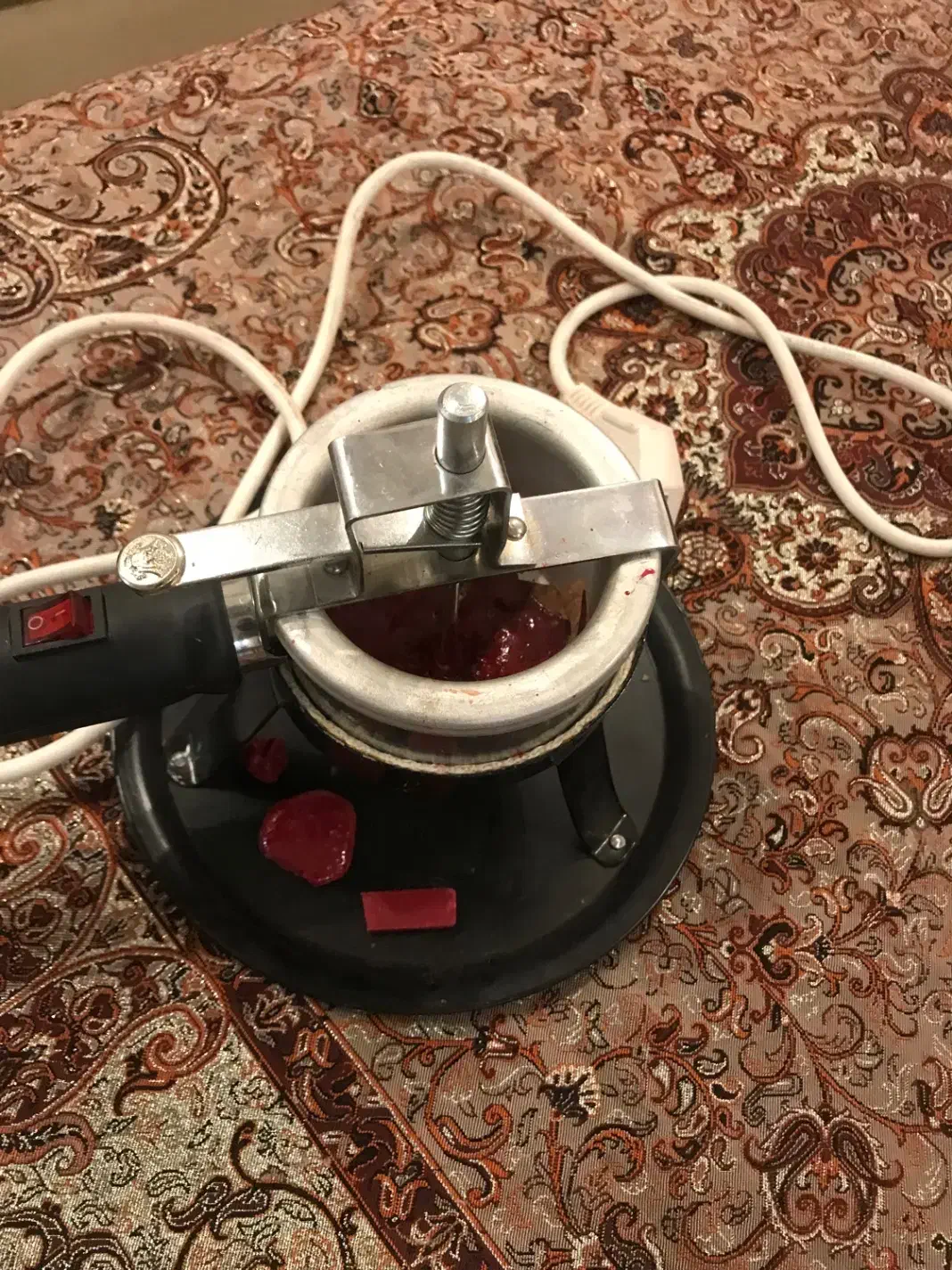 لاک آب کن|سایر لوازم برقی|تهران, خاک سفید|دیوار