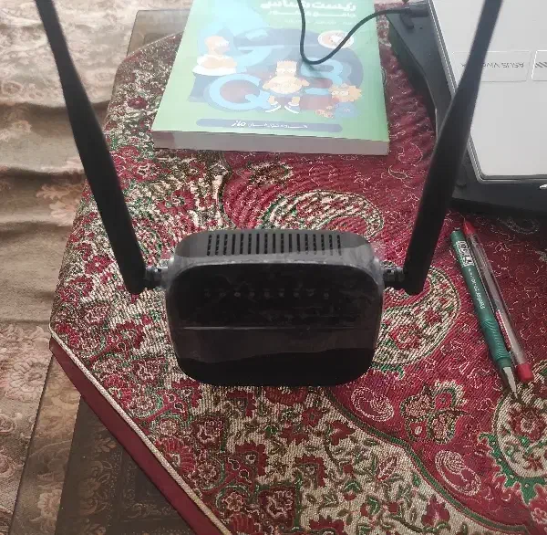 مودم D.link|مودم و تجهیزات شبکه|بروجرد, |دیوار