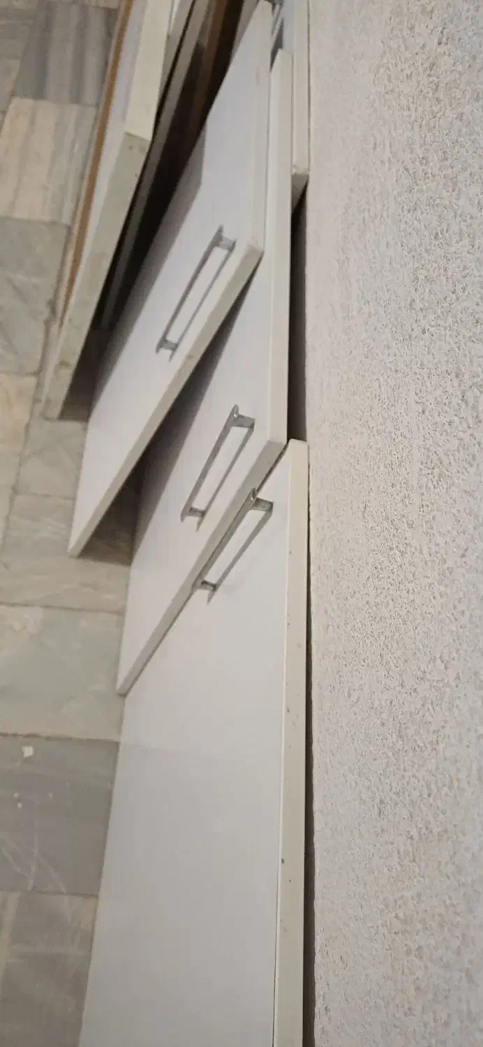 تعدادی درب کابینت ام دی اف|مصالح و تجهیزات ساختمان|بندرعباس, |دیوار