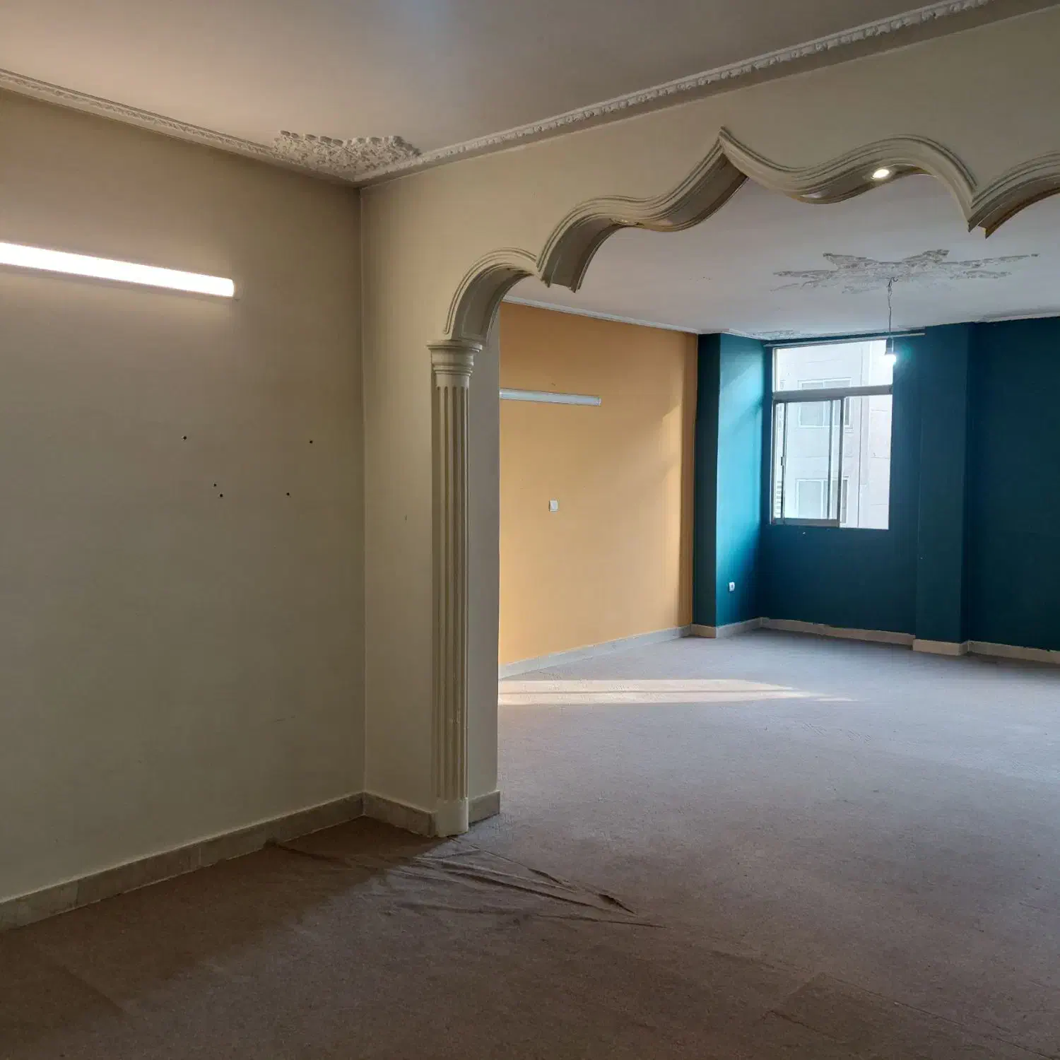 آپارتمان  ۱۱۲ متر رهن و اجاره ...