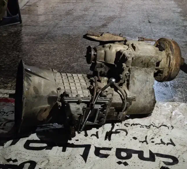 لوازم پاژن دودر کامل|قطعات یدکی و لوازم جانبی|چالوس, |دیوار