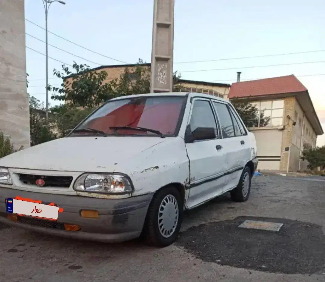 پراید مدل82|خودرو سواری و وانت|پردیس, فاز ۳|دیوار