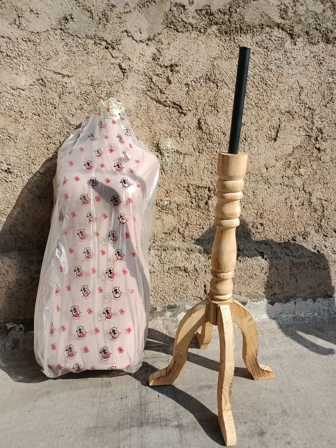 مانکن سوزن خور|لوازم خیاطی و بافتنی|ری, فیروزآباد|دیوار