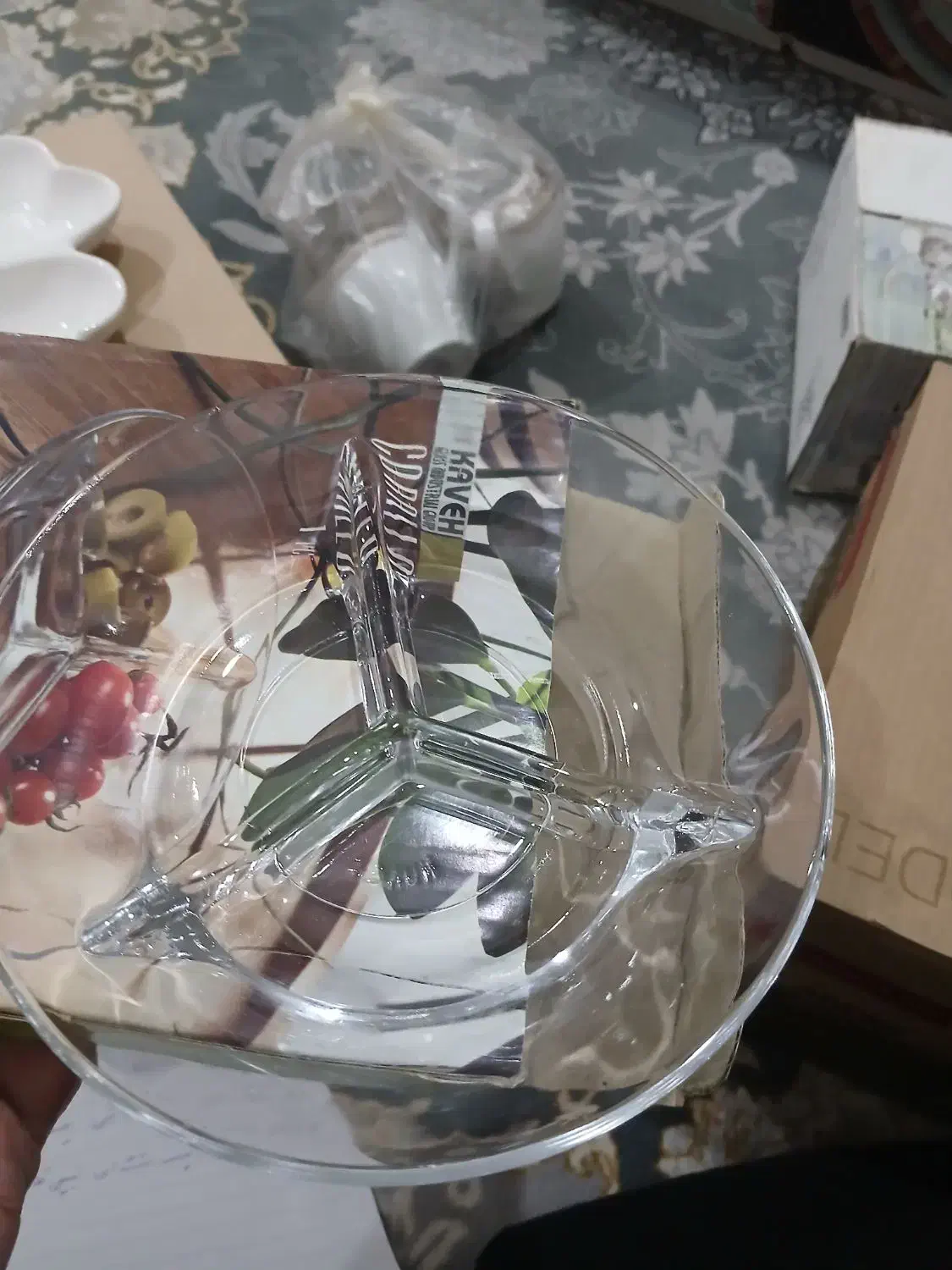 لوازم خونگی|ظروف سرو و پذیرایی|قم, ولیعصر|دیوار