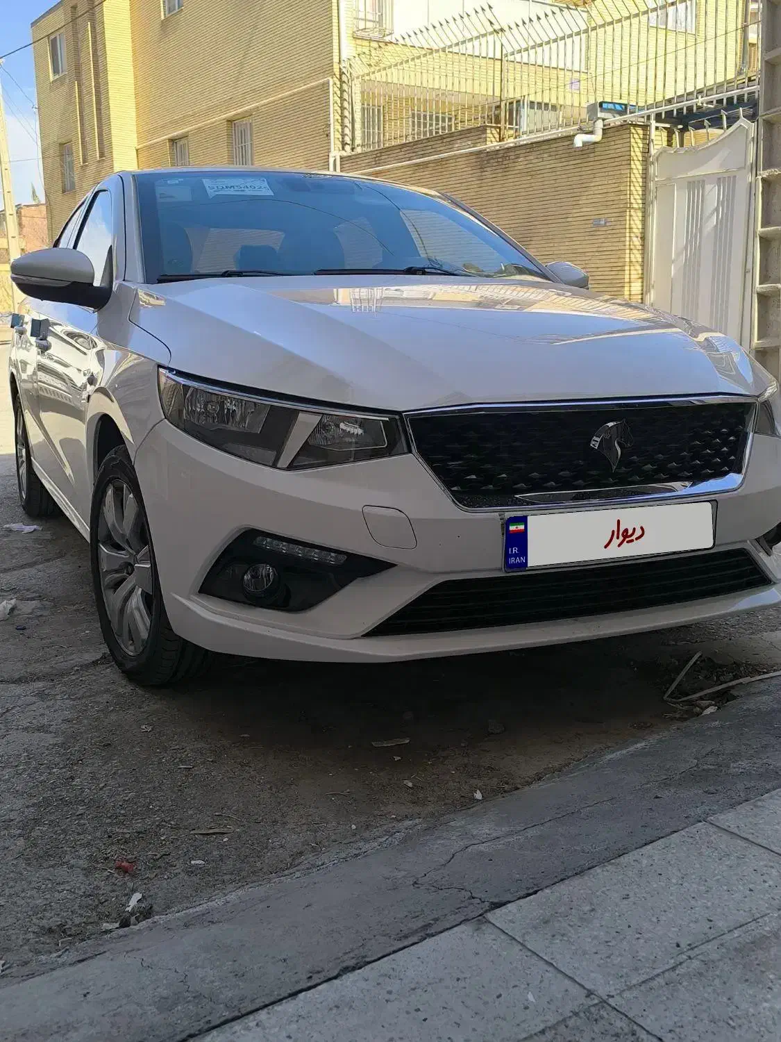 تارا 1404|خودرو سواری و وانت|کرمان, |دیوار