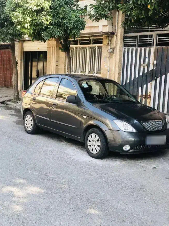 تیبا2 مدل ۹۴ بسیار بسیار تمیز|خودرو سواری و وانت|گرگان, |دیوار