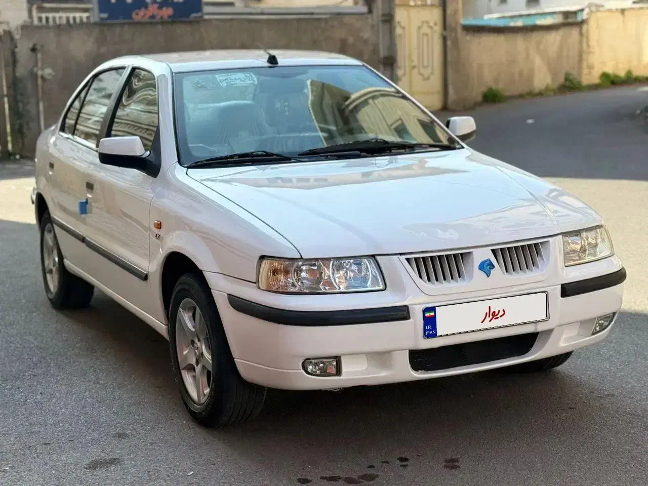 سمند EF7 دوگانه لازرورق|خودرو سواری و وانت|رشت, یخسازی|دیوار