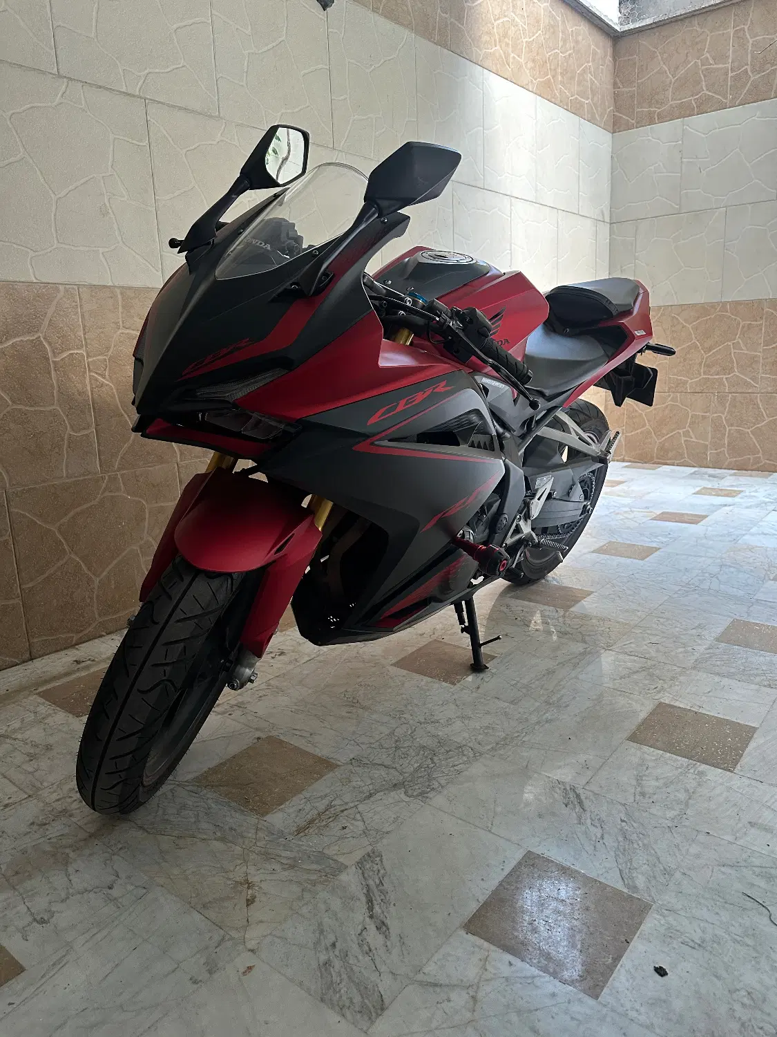 Cbr 250rr|موتورسیکلت|تهران, سلسبیل شمالی|دیوار