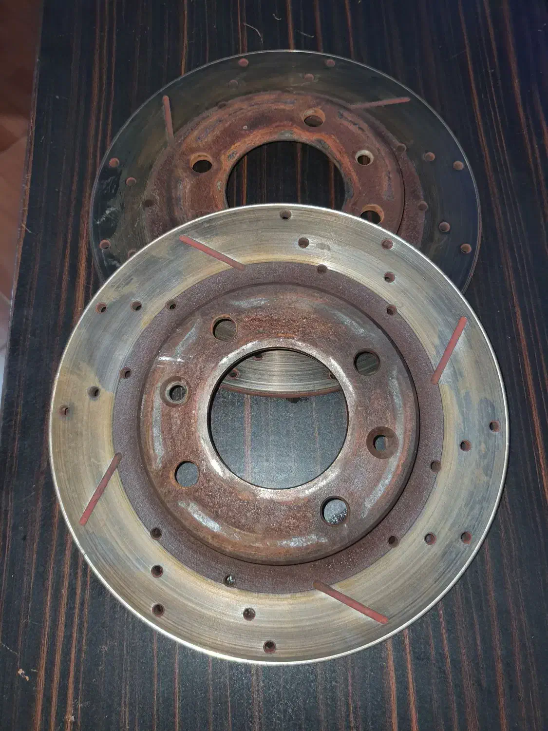 دسیک ترمز چرخ عقب ۲۰۶|قطعات یدکی و لوازم جانبی|شریف‌آباد, |دیوار