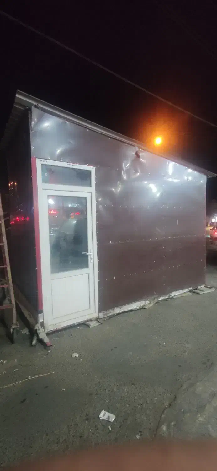 کانکس|مصالح و تجهیزات ساختمان|سقز, |دیوار