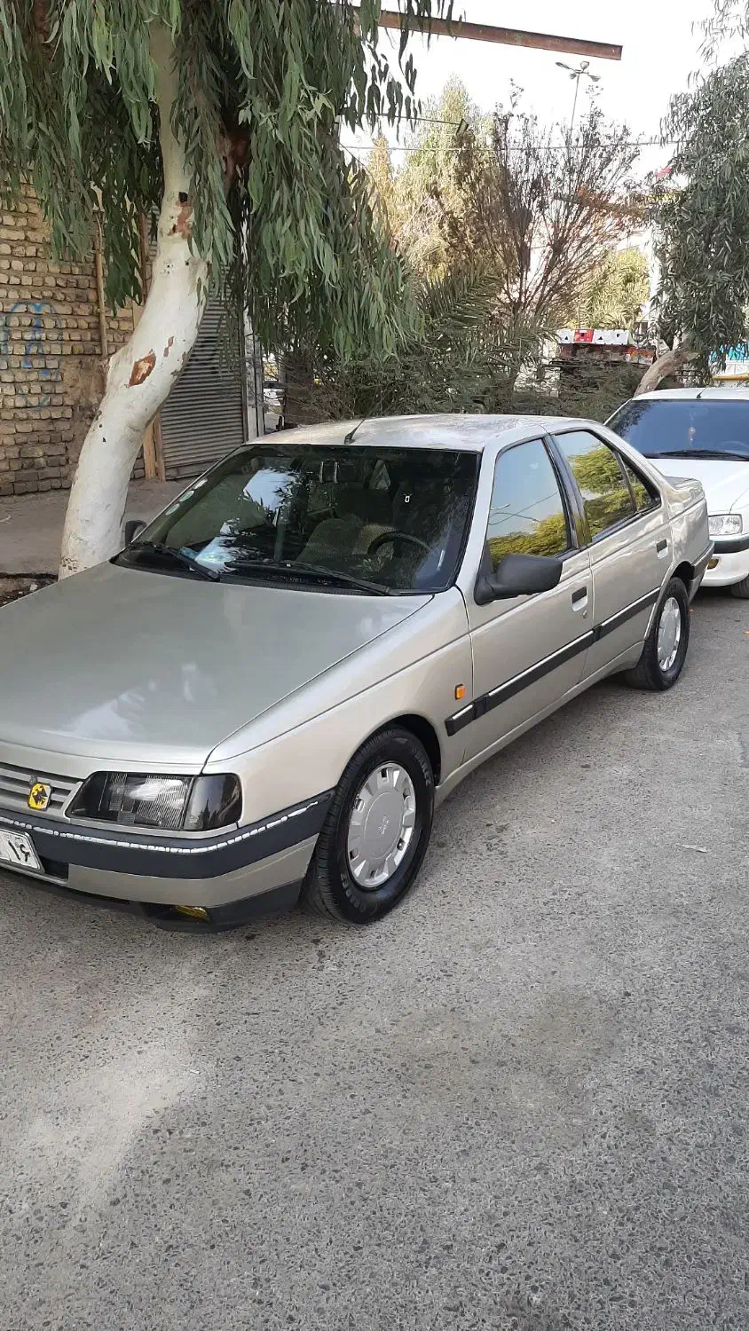 پژو۸۴|خودرو سواری و وانت|قم, نیروگاه|دیوار