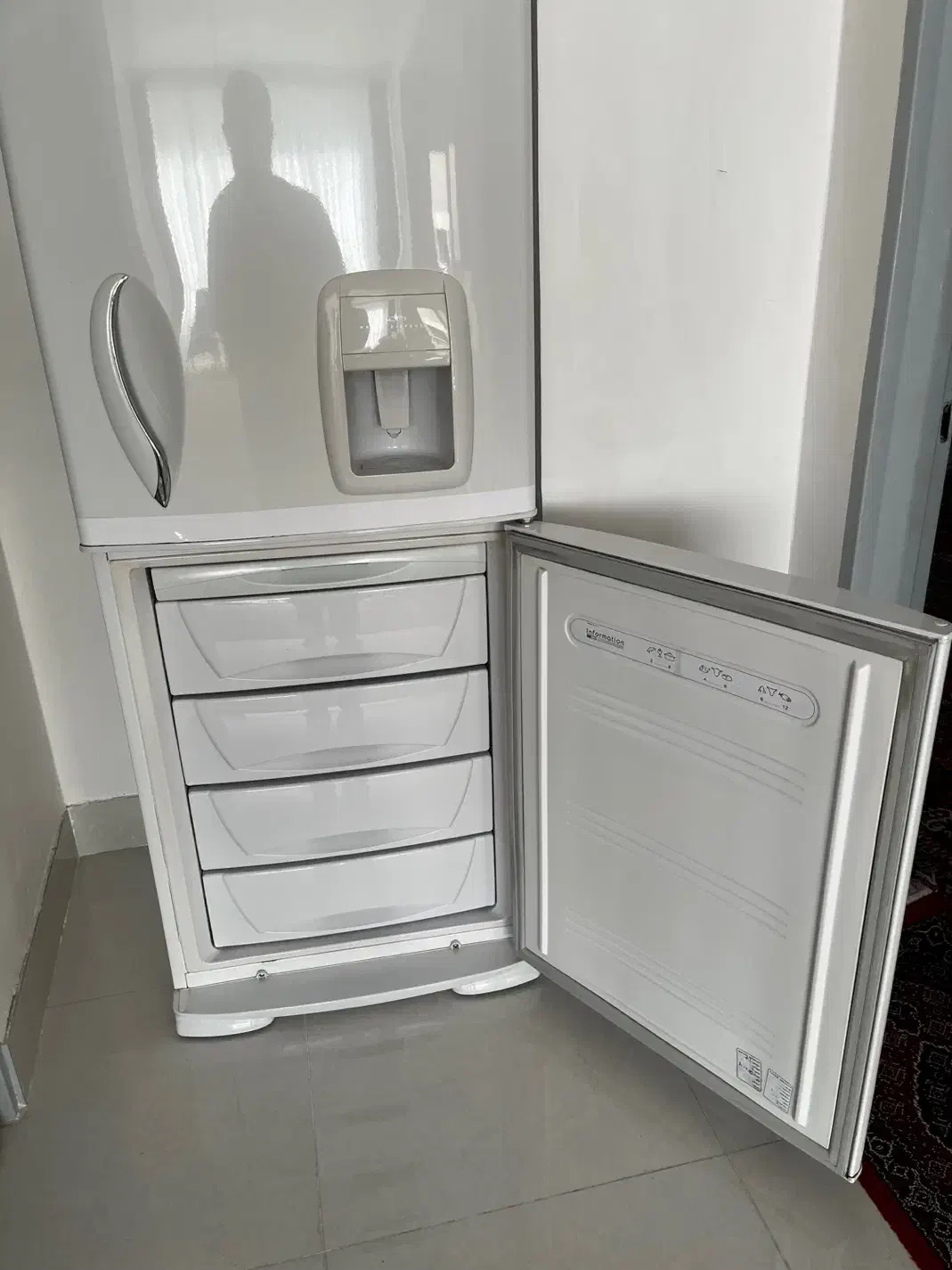 یخچال امرسان|یخچال و فریزر|کرمانشاه, |دیوار