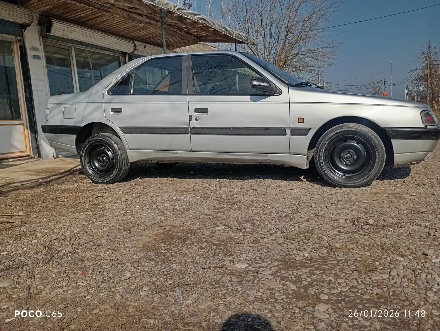 فروشی|خودرو سواری و وانت|بندر انزلی, جفرود پایین|دیوار