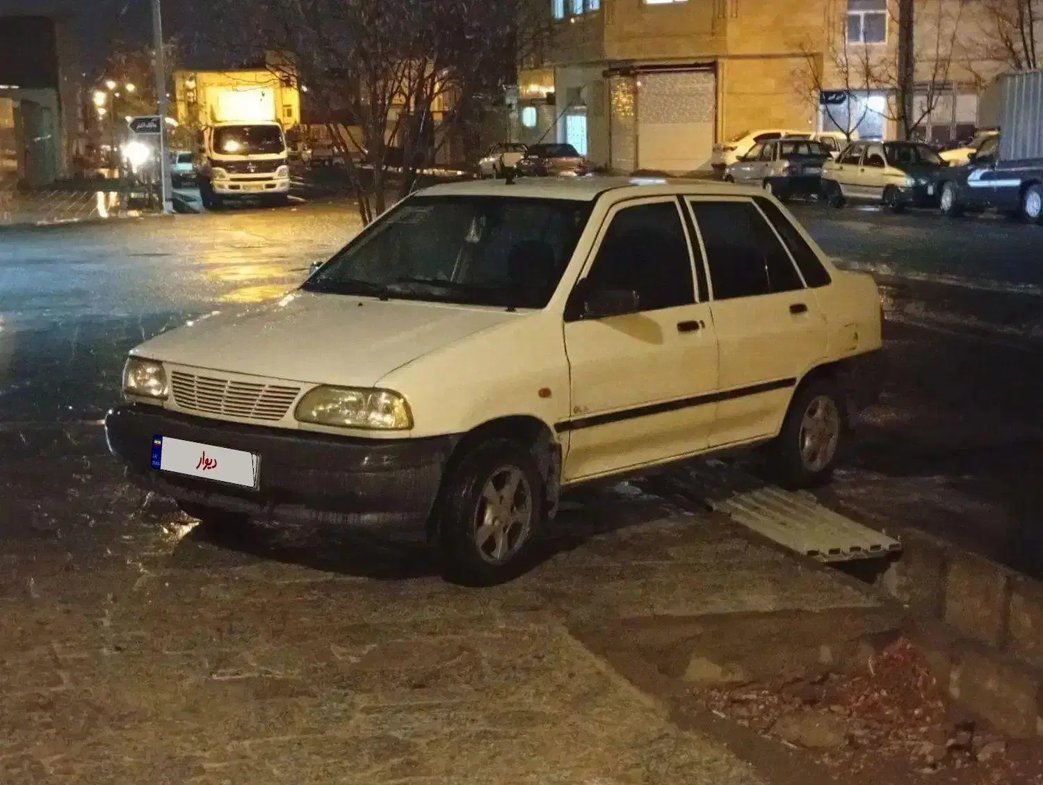 پراید سمند پژو پارس|خودرو سواری و وانت|بیرجند, |دیوار