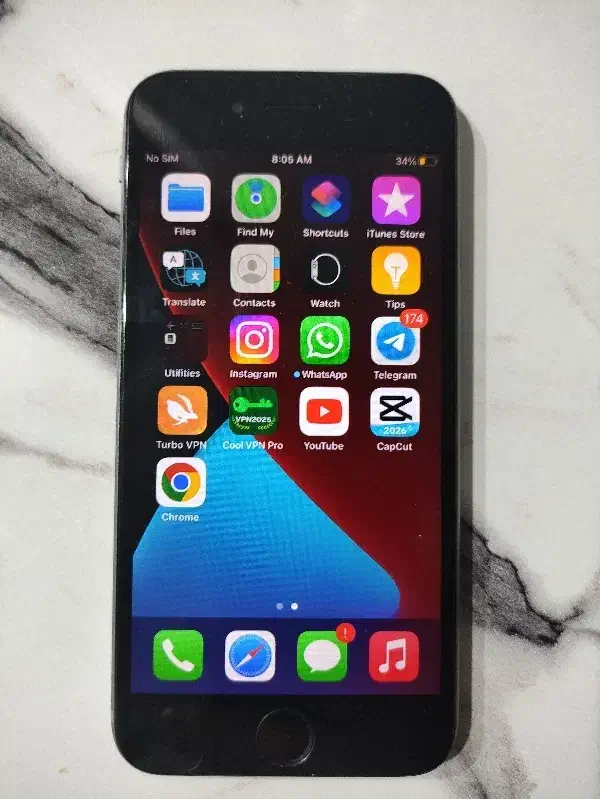 iphone 6s|موبایل|خرمشهر, |دیوار