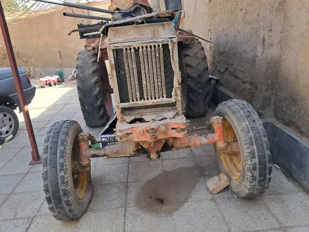 فروش تراکتور|خودرو سنگین|زابل, |دیوار