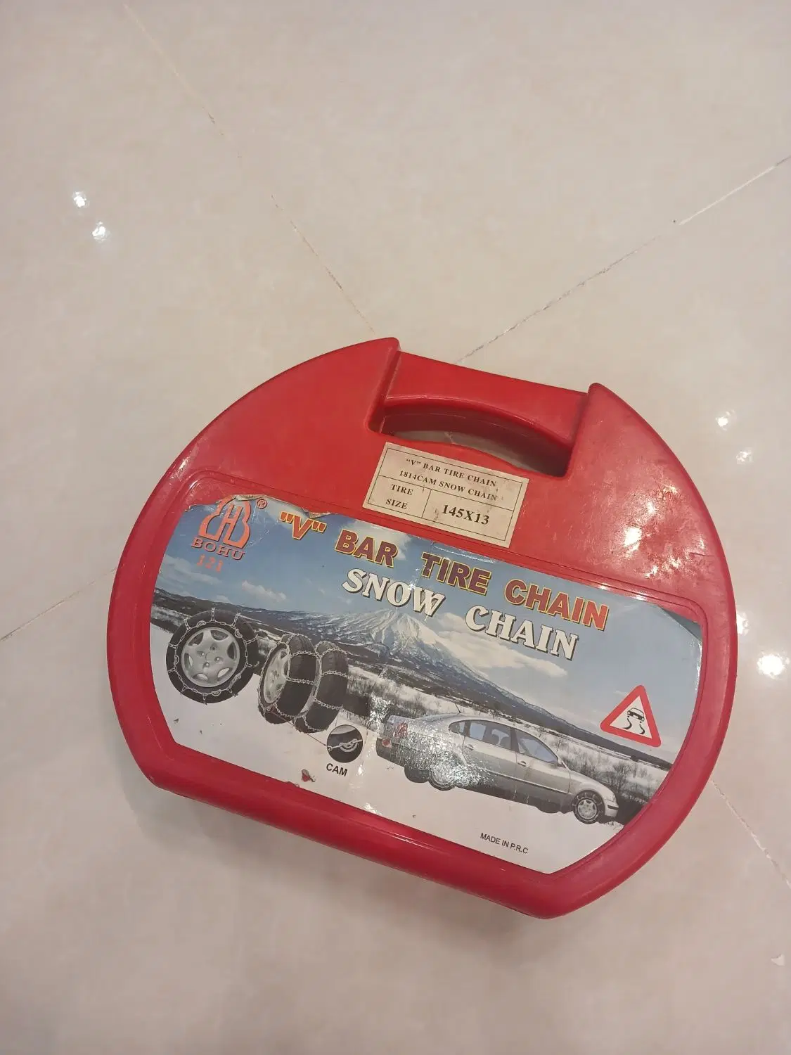 زنجیر چرخ|قطعات یدکی و لوازم جانبی|شیراز, نصر|دیوار