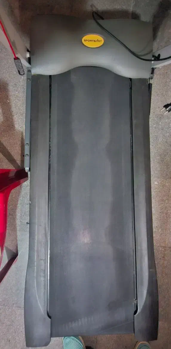 تردمیل اسپرت آرت ۱۰۶۰ با تحمل وزن ۱۴۰ کیلو|تجهیزات ورزشی|پردیس, فاز ۲|دیوار